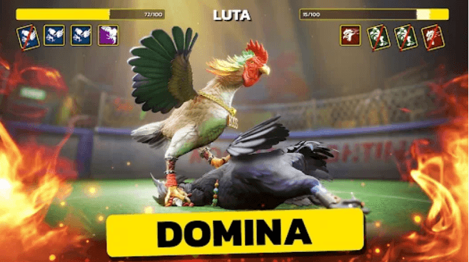 Rinha de Galo Online na zwx: Aposte e Veja a Ação Ao Vivo 7 zwx