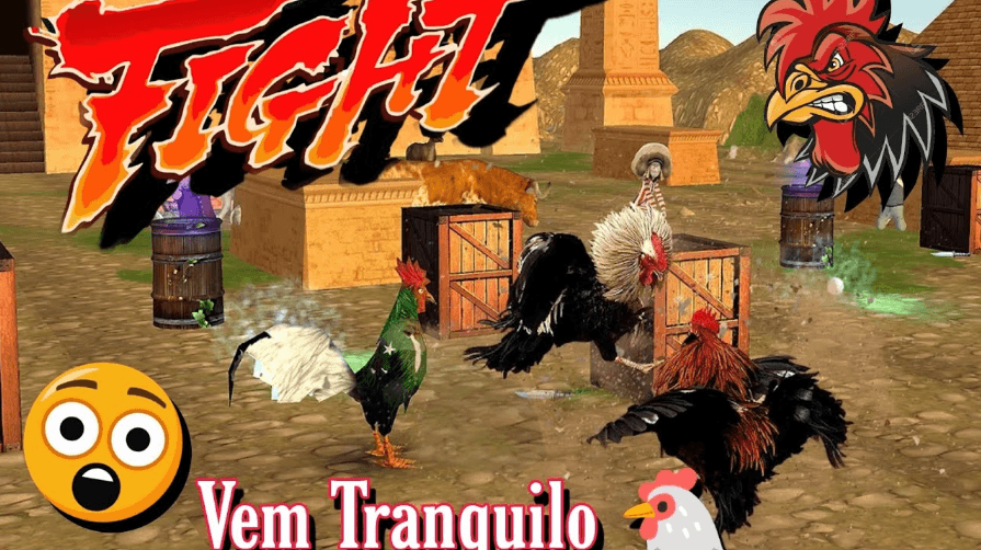 Rinha de Galo Online na zwx: Aposte e Veja a Ação Ao Vivo 6 zwx