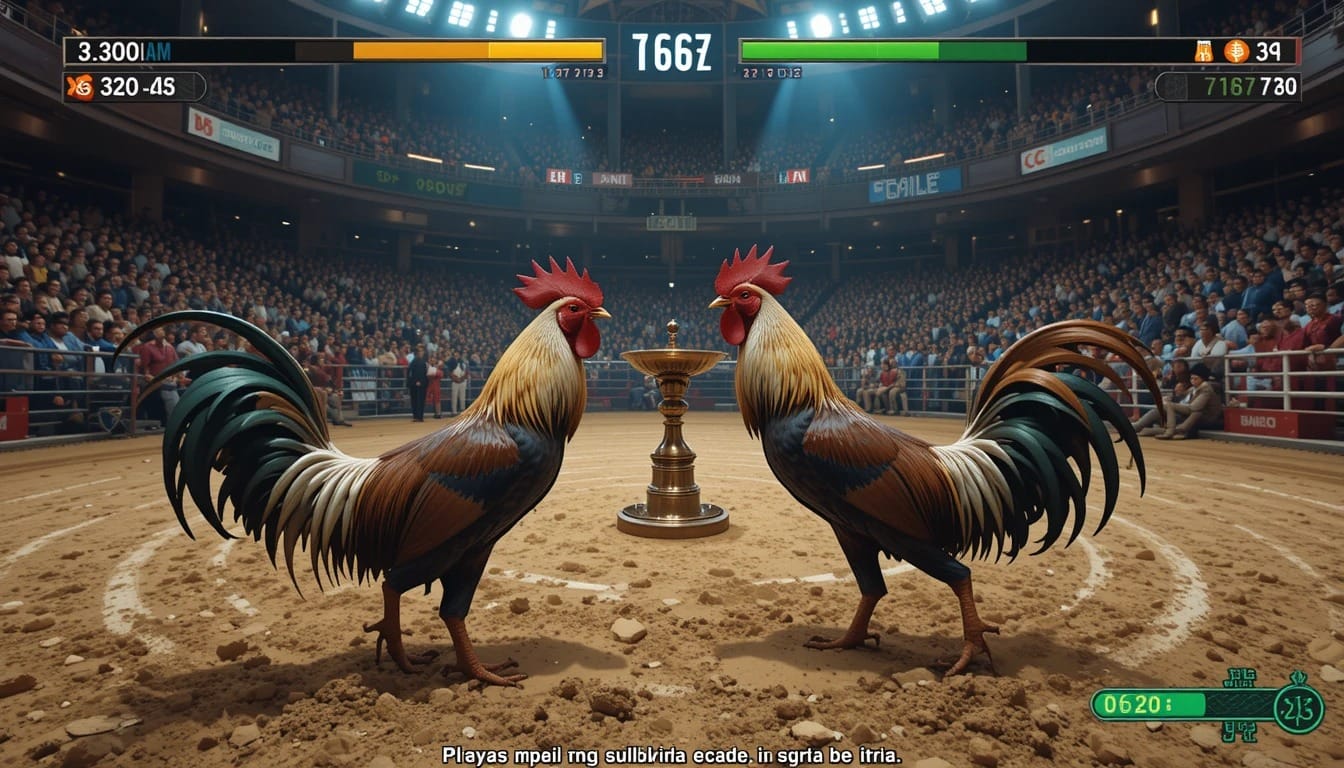Rinha de Galo Online na zwx: Aposte e Veja a Ação Ao Vivo 9 zwx